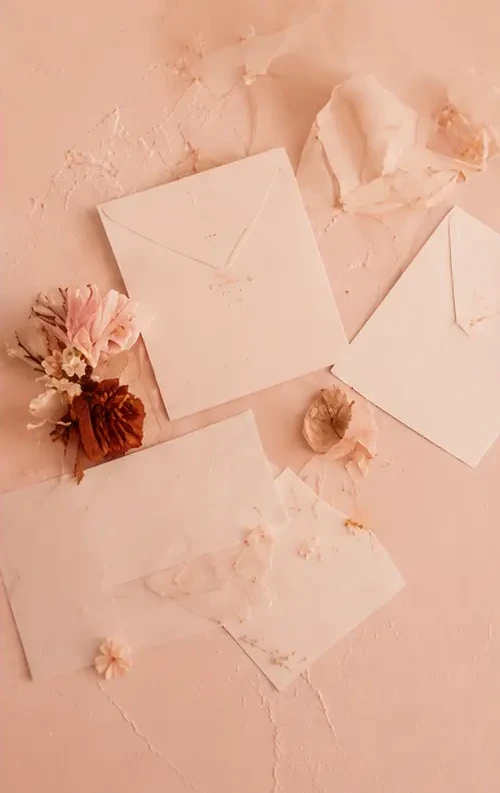 Paper & Honey Stationery